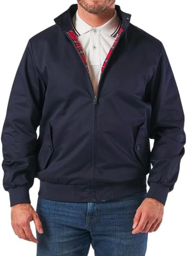 Mens jacket harrington classic - mens,