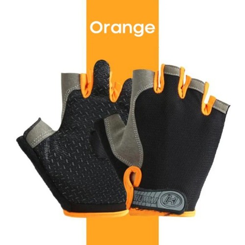 Weight lifting gym - weight, gloves