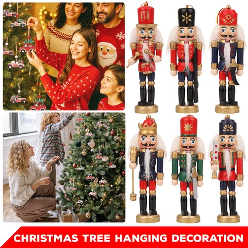 Mini wooden nutcracker - mini,