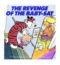The Revenge Of The Baby-Sat: Calvin & Hobbes Ser... by Watterson, Bill Paperback