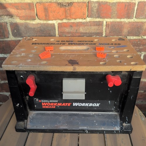 Black decker workmate - black,