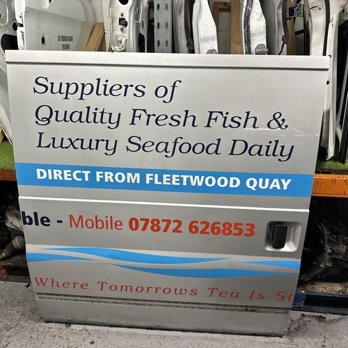 Ford transit mk7 sliding door - ford,