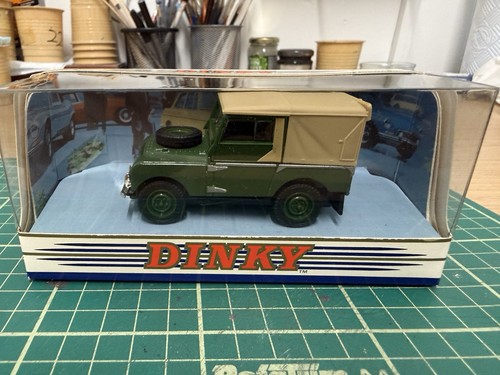 Matchbox dy9 1949 land rover - matchbox,