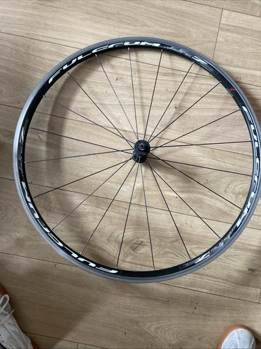 Fulcrum racing front wheel - 7,