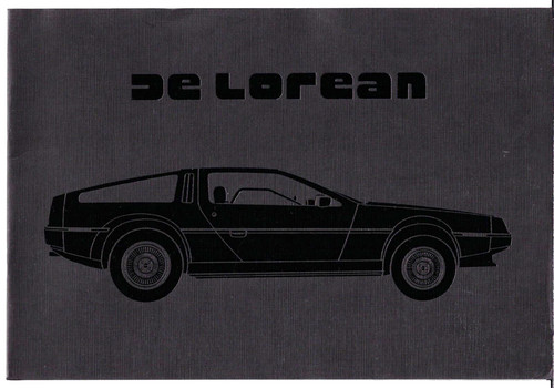 Lorean dmc 1980 - de,
