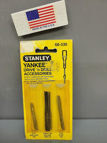 Stanley 330 yankee - 68-330,