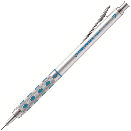 Pentel graphgear 1000 7mm - pentel,