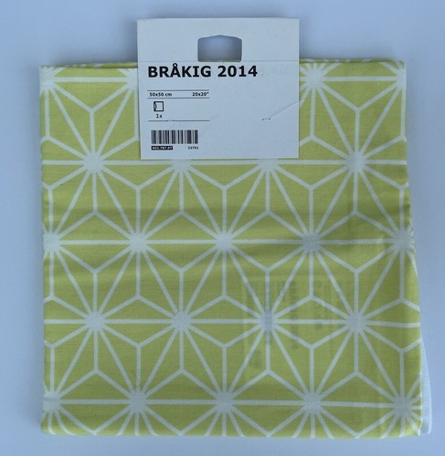 Ikea brakig 2014 yellow - ikea,