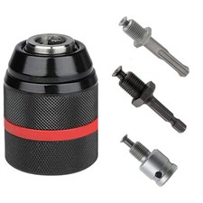 2-13mm Keyless Impact Drill