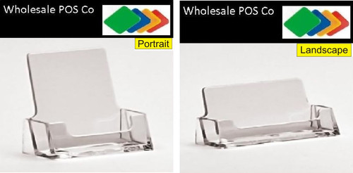 Business card holders - card,
