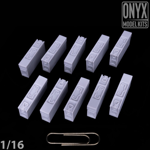 Onyx model kits 1 16 - onyx, |