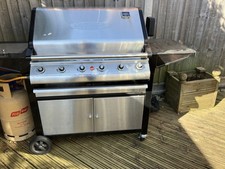 Outback 7 Burner BBQ Gas