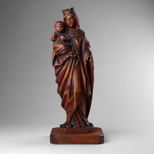 Antique 19th century carved - century,