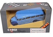 Corgi Classics 97100 Bedford Type OB Coach Bus Boxed Diecast Model Vehicle 