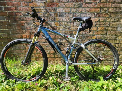 Trek fuel slr alpin - trek, superlight