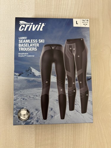 Crivit sports ladies ski - sports,