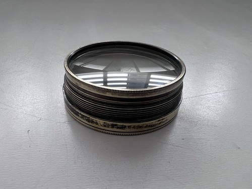 Antique magic lantern brass - antique,