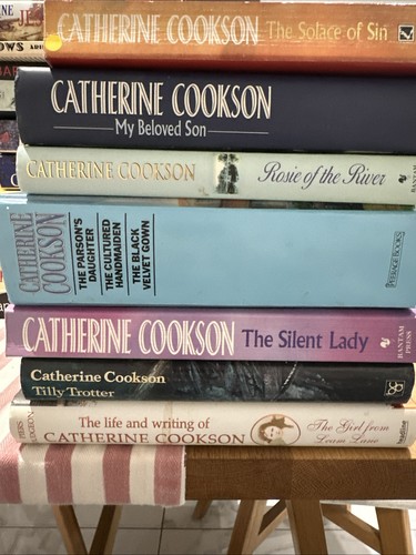 Catherine cookson hardback - catherine,