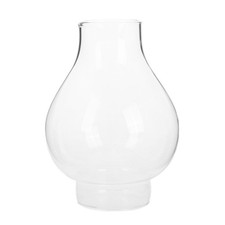 Glass Lamp Chimney Globe