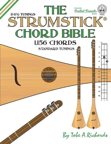 Tobe richards the strumstick - tobe, a