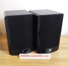 Boston Acoustics A25 Speakers
