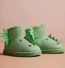 Grosby Kids Dragon Ugg Boots