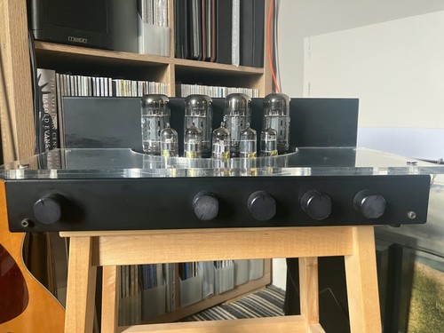 Audio innovations series 500 - innovations,