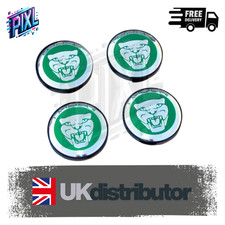 4 X GENUINE JAGUAR 58mm X S
