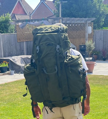 Berghaus cyclops vulcan - berghaus,