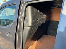 2018-ON Citroen Berlingo Peugeot Partner Vauxhall Combo Bulkhead + Warranty