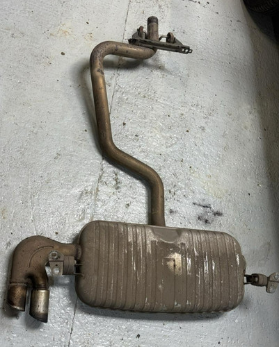 Audi mk2 cat back - tt,