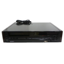 SONY EDV-7000  ED Beta BETAMAX