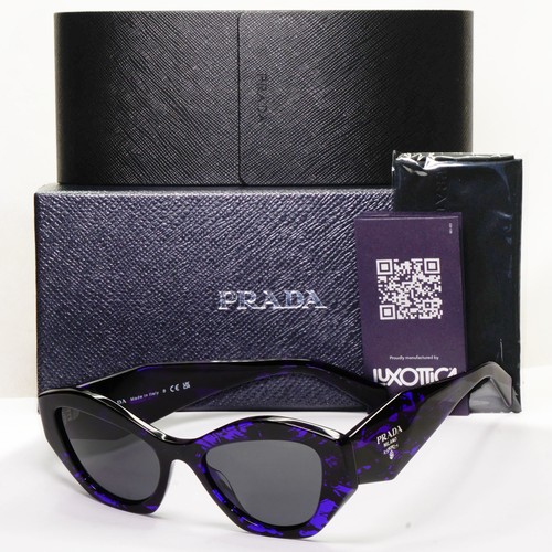 Prada symbole sunglasses black - prada,