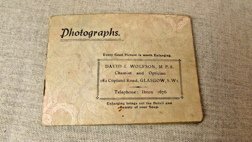 David wolfson m p - m, p.s