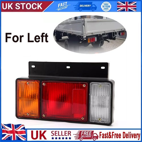 Left rear tail light - n/s,