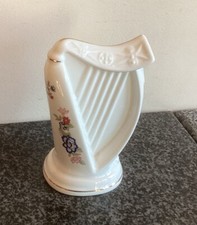 Royal Tara Bone China Harp