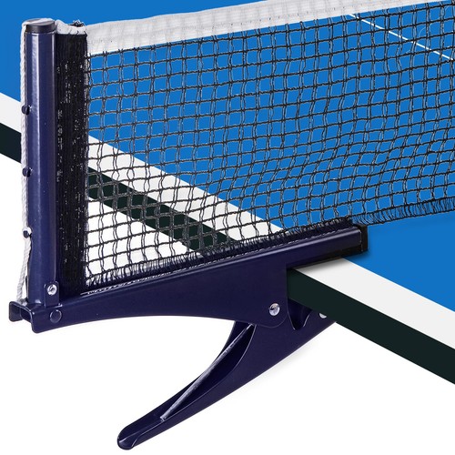 Collapsible table tennis net - collapsible,