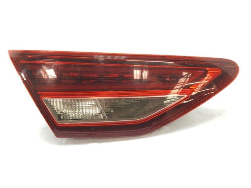 2013 seat leon rear - seat, tail