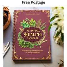 The Natural Handbook Bound For