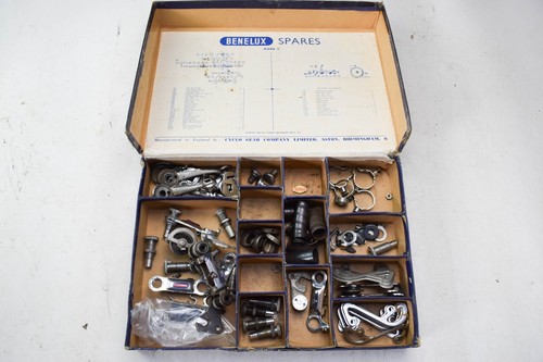Cyclo benelux vintage bicycle - cyclo,