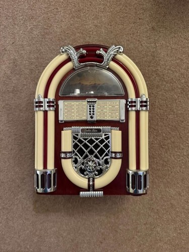 Mini jukebox fm - am, radio