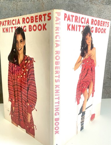 Patricia roberts knitting - roberts,