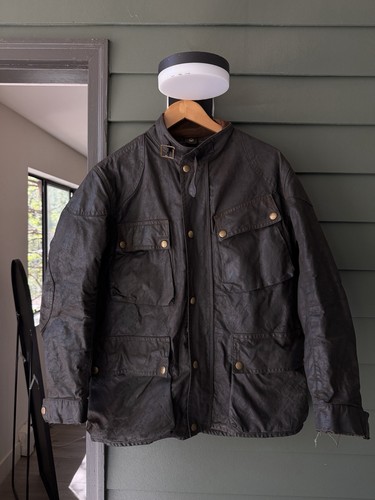 Belstaff trial master jacket - trial,