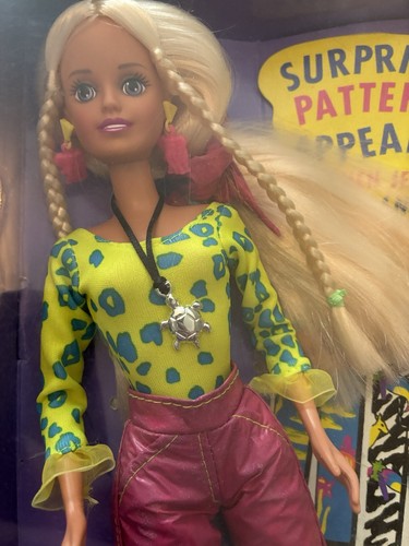 Sindy doll 1993 surprise - 1993, jeans