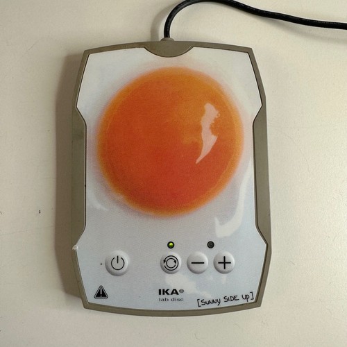 Magnetic stirrer ika - ika, disc