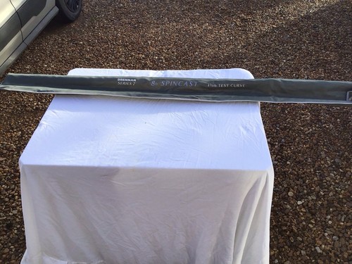 Drennan foot spinning rod 7 - 8,