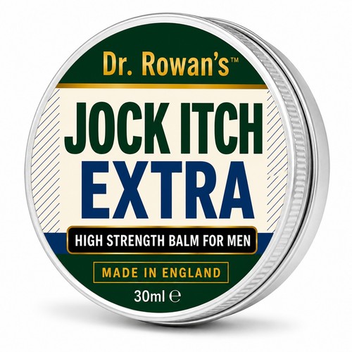 Jock itch extra - jock, cream