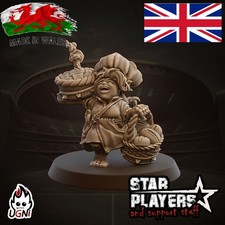 Fantasy Football Halfling