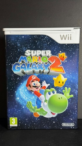 Super mario galaxy - super,