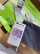 Sony Clie PEG-NR70V Handheld